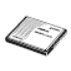 Memory card 128Mb, HMC-EF183
