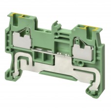 Заземителна клема XW5G-P1.5-1.1-1 1.5mm² Заземителна клема XW5G-P1.5-1.1-1 1.5mm²