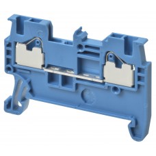 Едноетажна клема  XW5T-P1.5-1.1-1BL  1.5mm²